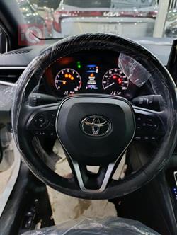 تۆیۆتا کۆرۆلا